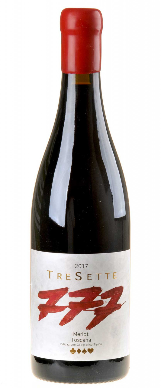 Riecine TreSette 777 Merlot Toscana IGT 2017 Riecine TreSette 777 Merlot Toscana IGT 2017 von Riecine