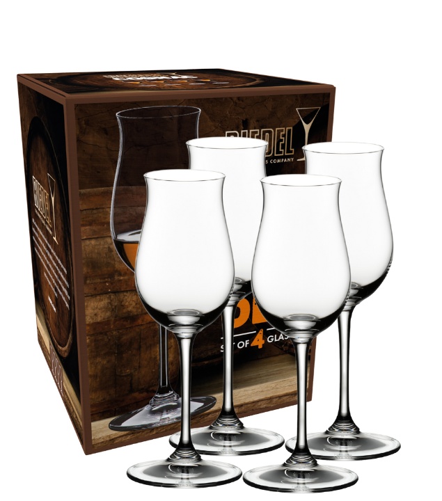 Riedel Cognac Glas 4er Set Riedel Cognac Glas 4er Set von Riedel