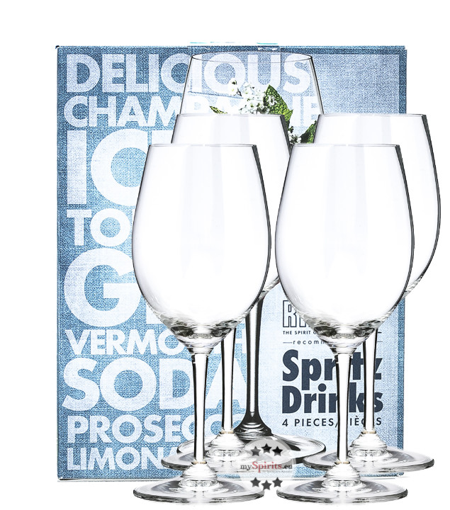 Riedel Spritz Drinks Gläser 4er-Set Riedel Spritz Drinks Gläser 4er-Set von Riedel