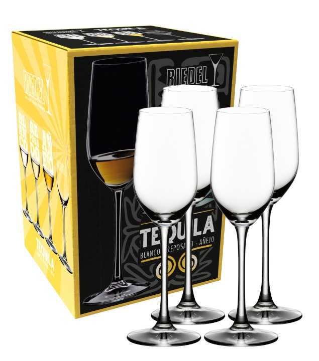 Riedel Tequila Glas 4er Set Riedel Tequila Glas 4er Set von Riedel