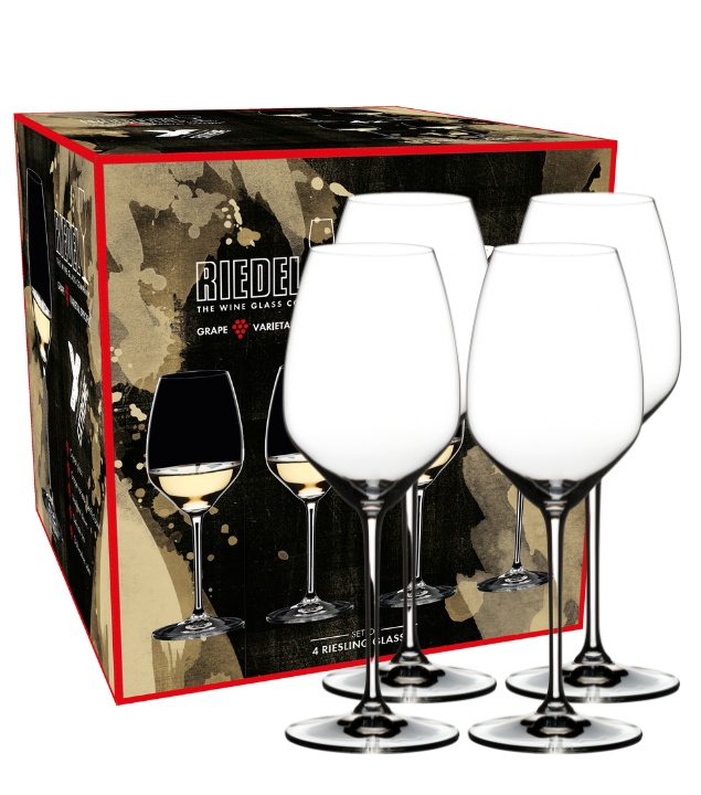 Riedel Weißweinglas Riesling 4er Set Riedel Weißweinglas Riesling 4er Set von Riedel