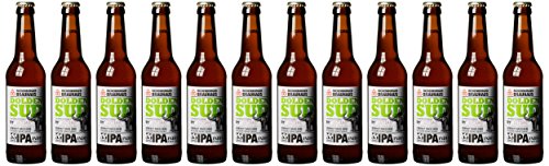 Riedenburger Brauhaus Dolden Sud IPA India Pale Ale, MEHRWEG (12 x 0.33 l) von Riedenburger Brauhaus