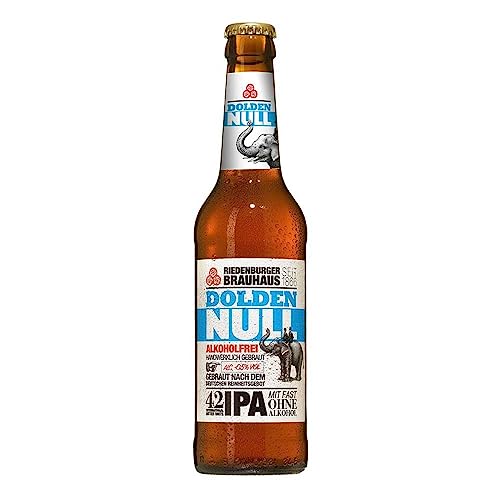 Dolden Null - Alkoholfreies Bier Dolden Null - Alkoholfreies Bier von Riedenburger