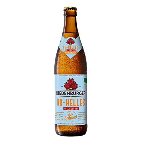 Riedenb. Alkoholfrei, 500 ml von Riedenburger