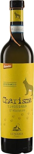 Riegel Bioweine CHARISMA Trebbiano d'Abruzzo DOP 6?x?0,75l Riegel Bioweine CHARISMA Trebbiano d'Abruzzo DOP 6?x?0,75l von Riegel Bioweine