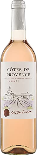 Riegel Bioweine Coteaux d'Aix-en-Provence Rosé ÉDITION D'ORIGINE AOP 6?x?0,75l von Riegel Bioweine