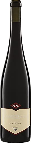 Riegel Bioweine Dornfelder mild QW Knobloch 6?x?0,75l Riegel Bioweine Dornfelder mild QW Knobloch 6?x?0,75l von Riegel Bioweine