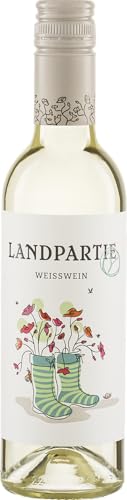 Riegel Bioweine LANDPARTY Weiß 12?x?0,375l Riegel Bioweine LANDPARTY Weiß 12?x?0,375l von Riegel Bioweine