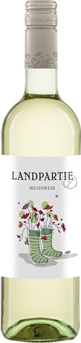 Riegel Bioweine LANDPARTY Weiß 6?x?0,75l Riegel Bioweine LANDPARTY Weiß 6?x?0,75l von Riegel Bioweine
