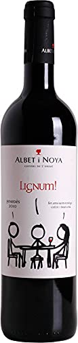 Riegel Bioweine LIGNUM Negre Penedès DO 6?x?0,75l Riegel Bioweine LIGNUM Negre Penedès DO 6?x?0,75l von Riegel Bioweine