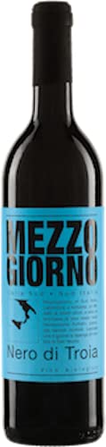 Riegel Bioweine MEZZOGIORNO Nero di Troia IGT 6?x?0,75l von Riegel Bioweine