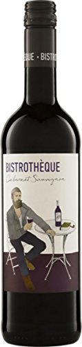 Riegel Cabernet Sauvignon Bistrothèque, 750 ml Riegel Cabernet Sauvignon Bistrothèque, 750 ml von Riegel Bioweine