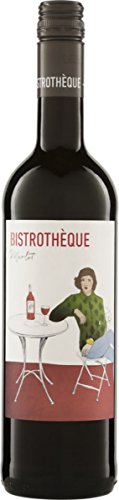 Riegel Merlot Bistrothèque, 750 ml von Riegel Bioweine