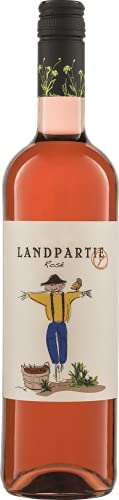 Riegel Eigenmarke LANDPARTY Rosé 6?x?0,75l von Riegel Eigenmarke