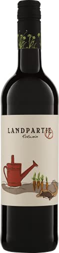 Riegel Eigenmarke LANDPARTY Rot 6?x?0,75l Riegel Eigenmarke LANDPARTY Rot 6?x?0,75l von Riegel Eigenmarke