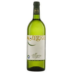 Allegria Bianco 2020 MEHRWEG Pfand 0,25 Allegria Bianco 2020 MEHRWEG Pfand 0,25 von Riegel