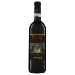 Amarone della Valpolicella La Corte del Pozzo Fasoli DOCG 2016 von Riegel