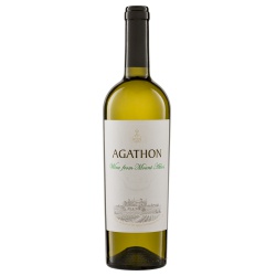 Assyrtiko-Chardonnay Agathon Mount Athos Tsantali g.g.A. 2017 (Auslaufartikel) von Riegel