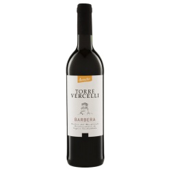 Barbera TORRE VERCELLI Barbera del Monferrato DOC 2020 von Riegel