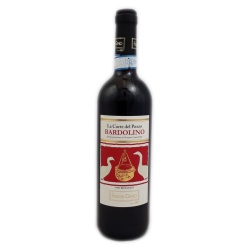 Bardolino La Corte del Pozzo Fasoli DOC 2020 Bardolino La Corte del Pozzo Fasoli DOC 2020 von Riegel