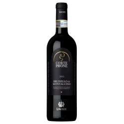 Brunello di Montalcino Corte Pavone Loacker DOCG 2015 von Tenuta Corte Pavone