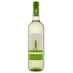 CAMINO Blanco Zentralspanien Irjimpa 2024 von Riegel