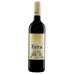 Cabernet Sauvignon Zera Pierre Chavin, alkoholfrei von Riegel