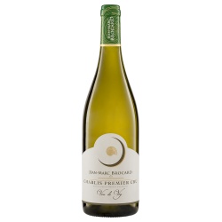 Chablis Premier Cru Vau de Vey Brocard AOP 2020 Chablis Premier Cru Vau de Vey Brocard AOP 2020 von Riegel