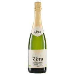 Chardonnay Zera effervescent Pierre Chavin, alkoholfrei von Riegel