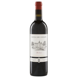 Château Roy dEspagne Bordeaux AOP 2021 von Riegel