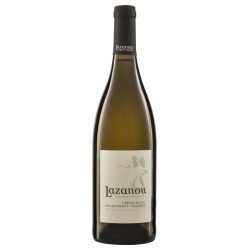 Chenin-Blanc-Chardonnay-Viognier Lazanou 2019 von Riegel