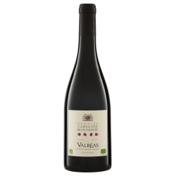 Côtes du Rhône Villages Rouge Valréas Bonnefoy AOP 2019 von Riegel