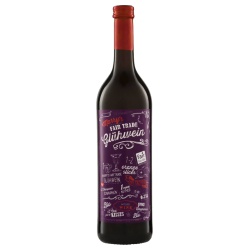 Fairtrade-Glühwein Marrys, rot Fairtrade-Glühwein Marrys, rot von Riegel