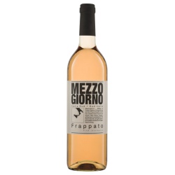 Frappato MEZZOGIORNO Rosato Terre Siciliane IGT 2020 von Riegel