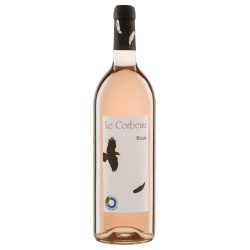 Le Corbeau Rosé VdP 2023 MEHRWEG Pfand 0,25  von Riegel