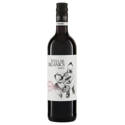 Merlot Western Cape Stellar Organics 2020 von Riegel