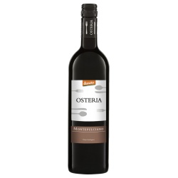 Montepulciano dAbruzzo OSTERIA DOC 2022 von Riegel