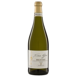 Moscato dAsti San Gròd Torelli DOCG 2021 (mild) von Riegel