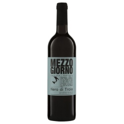 Nero di Troia MEZZOGIORNO Puglia IGT 2016 von Riegel