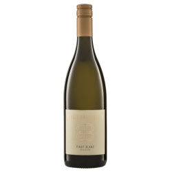 Pinot Blanc Neusiedler See Braunstein QW 2018 von Riegel