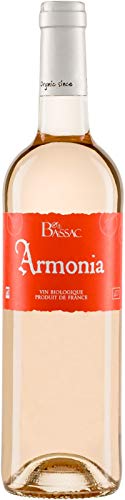 Riegel"Armonia" Rosé Bassac 2019 trocken (750 ml) - Bio von Riegel