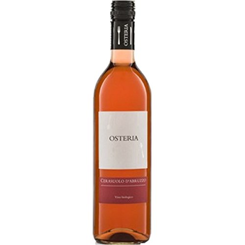 Riegel Cerasuolo d'Abruzzo "OSTERIA" Rosato DOC 2022 trocken (750 ml) - Bio von Riegel