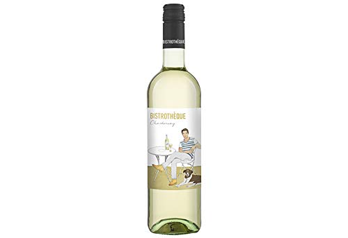 Riegel Chardonnay "BISTROTHÈQUE" Oc IGP 2022 trocken (750 ml) - Bio von Riegel