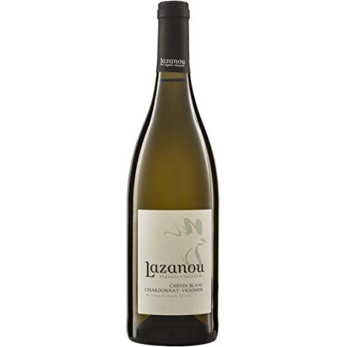 Riegel Chenin-Blanc-Chardonnay-Viognier Lazanou 2019 trocken (750 ml) - Bio von Riegel