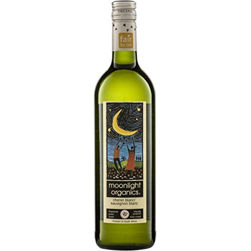 Riegel Chenin-Blanc-Sauvignon-Blanc "Moonlight" Western Cape Stellar Organics 2020 trocken (750 ml) von Riegel