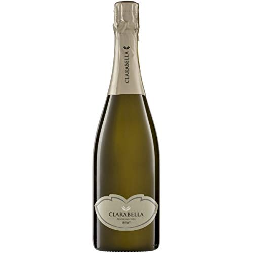 Riegel Franciacorta brut Clarabella DOCG trocken (750 ml) - Bio von Riegel