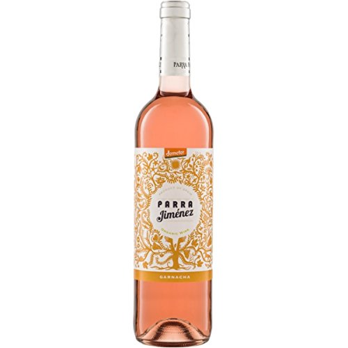 Riegel Garnacha "Parra" Rosado La Mancha Irjimpa DO 2019 trocken (750 ml) - Bio von Riegel