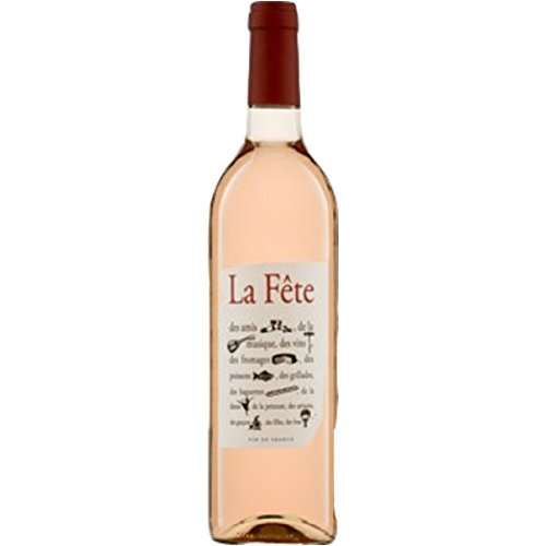 Riegel "La Fête" Rosé trocken (750 ml) - Bio von Riegel