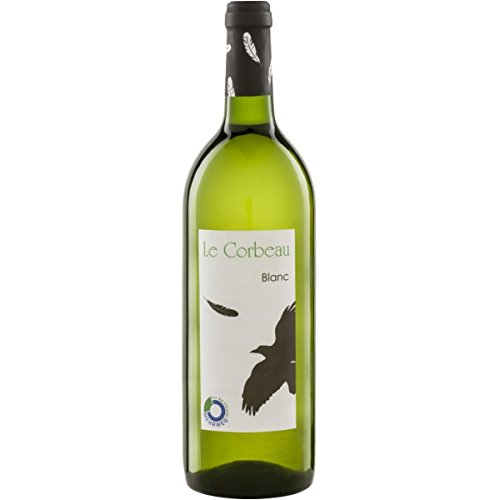 MEHRWEG Riegel "Le Corbeau" Blanc VdP 2022 trocken (1 l) - Bio von Riegel