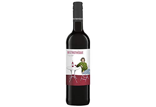 Riegel Merlot "BISTROTHÈQUE" Bouches-du-Rhône IGP 2022 trocken (750 ml) - Bio von Riegel